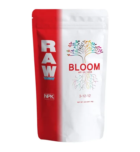 Vista 9 de RAW Todo en uno Bloom 2oz – Nutrición integral de plantas para flores florecientes – Uso hidropónico en interiores y exteriores