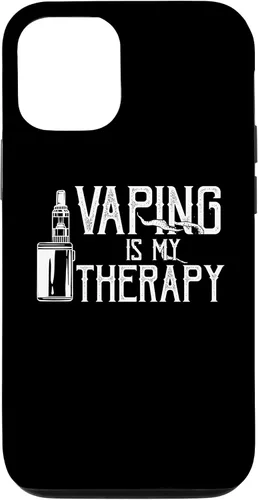 Vista 11 de iPhone 12 Mini Vape Smoking Vaping Electronic Cigarette Smoker Case