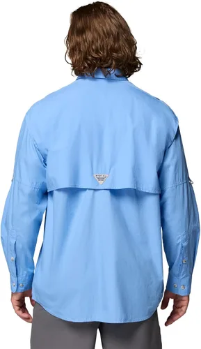 Vista 2 de Columbia - Camisa de manga larga Bonehead para hombre