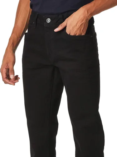 Vista 3 de Buffalo David Bitton Jeans Slim Ash para hombre