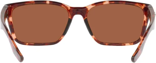 Vista 7 de Costa Del Mar Gafas de sol rectangulares Palmas para mujer