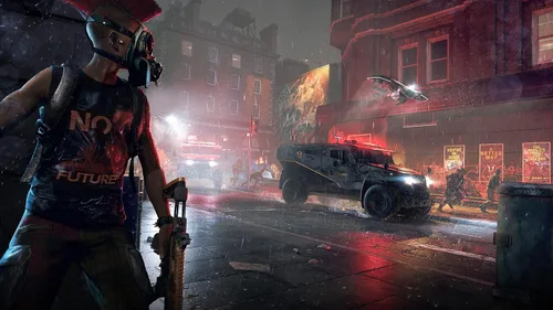 Vista 6 de Ubisoft Watch Dogs Legion Deluxe Código de PC - Ubisoft Connect