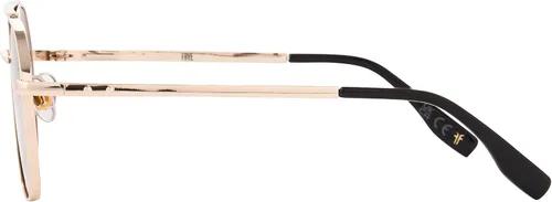 Vista 5 de Frye Gafas de sol Ainsley Cateye para mujer, plateado