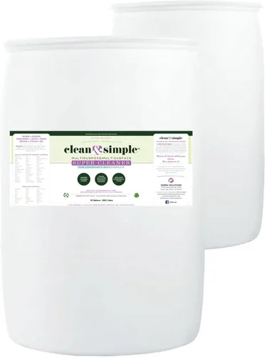 Vista 10 de Multiuso Limpiador doméstico concentrado limpio y simple™ SUPER CLEANER