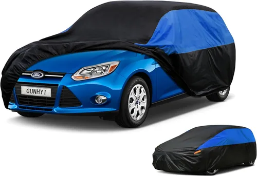 Vista 114 de GUNHYI - Funda para auto Toyota MR2 Spyder, ajuste personalizado Toyota, impermeable, para todo tipo de clima, cubierta exterior ligera