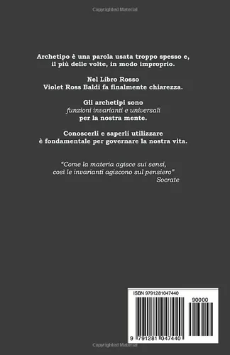 Vista 2 de Il Libro Rosso La chiave per conoscere ed utilizzare gli archetipi (Italian Edition)