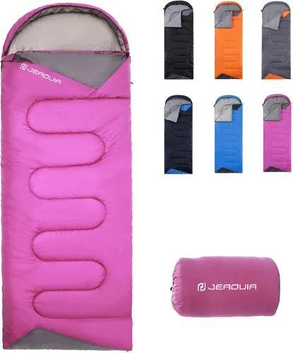 Vista 20 de Sleeping Bags for Adults Backpacking Lightweight Waterproof- Cold Weather Sleeping Bag for Girls Boys Mens for Warm Camping Hiking Outdoor Travel