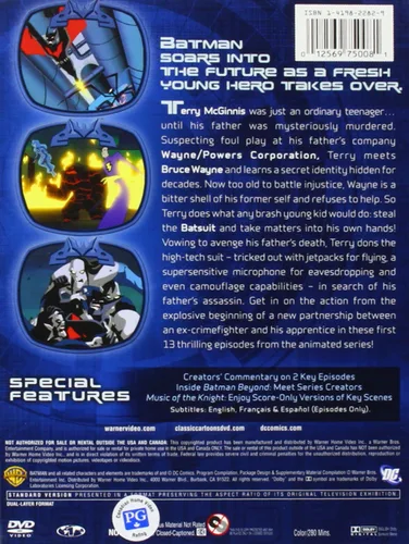 Vista 2 de Batman Beyond Season 1 (DC Comics Classic Collection)