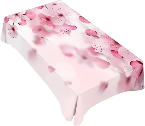 Vista 25 de TKS MITLAN Mantel rectangular de béisbol de 52 x 70 pulgadas, costuras de bola de encaje rojo, diseño artístico, decoración de cocina para el hogar