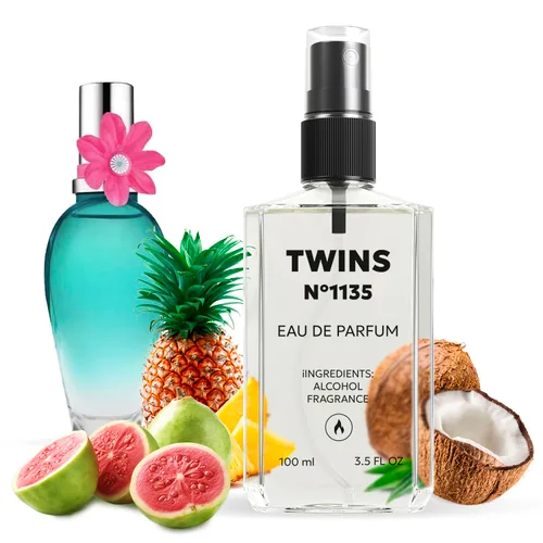 Vista 202 de TWINS Impresión de Bombshell Perfume para mujer Eau de Parfum Nro.1156 3.4 fl oz (100 ml)