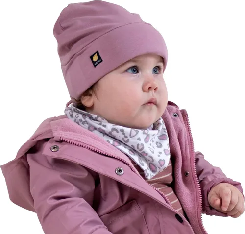 Vista 38 de Sombrero protector de cabeza para niños, diseño único y pendiente de patente, tecnología autoajustable, acolchado de seguridad para bebés y niños