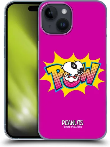 Vista 39 de Carcasa rígida para iPhone 7 y iPhone 8, diseño oficial de Peanuts The Many Faces Of Snoopy