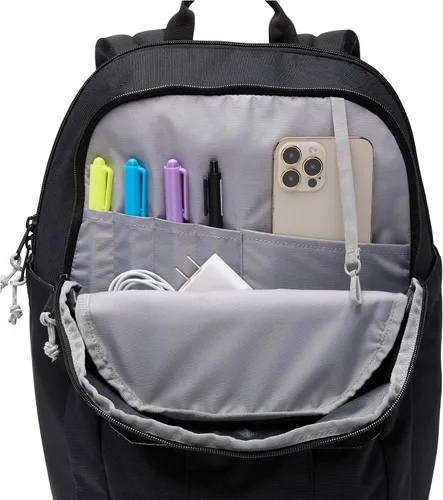 Vista 7 de Columbia Mochila unisex Buxton 26L, color negro, talla única