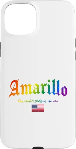 Vista 9 de iPhone 16 Amarillo Gothic Design Lgbtqai+ rainbow Version Case