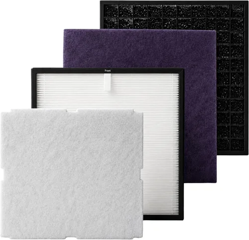 Vista 9 de Filter-Monster - Kit de repuesto de filtro compatible con Rabbit Air