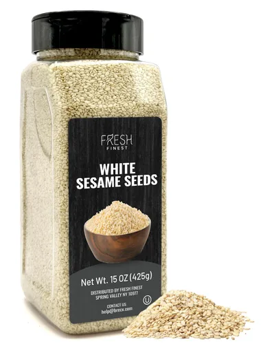 Vista 41 de Fresh Finest Especias de hojas de albahaca 5.30 onzas – Albahaca dulce seca para cocinar, sin OMG, sin gluten