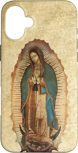 Vista 23 de Basílica de Nuestra Señora Virgen De Guadalupe - Carcasa para iPhone 17