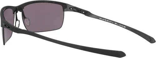 Vista 5 de Oakley OO9174 - Gafas de sol rectangulares de metal para hombre