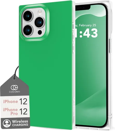 Vista 168 de Cocomii - Funda rectangular compatible con iPhone Xs/X - Perla opalescente, brillo brillante, para mujeres, niñas, hombres, funda protectora