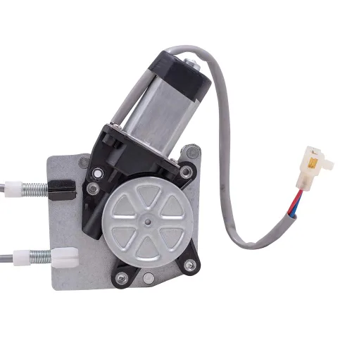 Vista 3 de Elevalunas con motor para 1990-1997 Miata Front NA0259590 Set