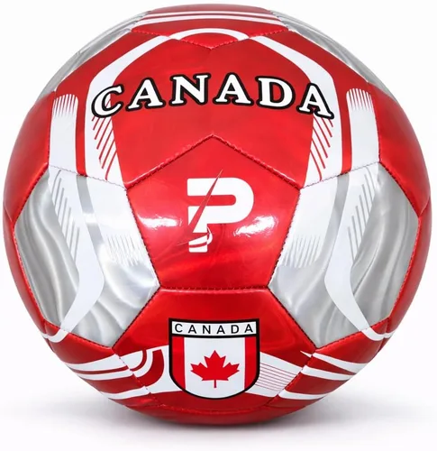 Vista 27 de Balón de Entrenamiento de Fútbol de País: Edición Mundial