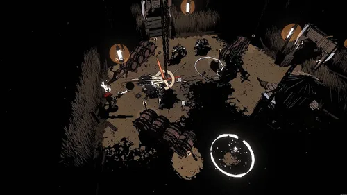 Vista 6 de West of Dead Path of the Crow Edition - Nintendo Switch