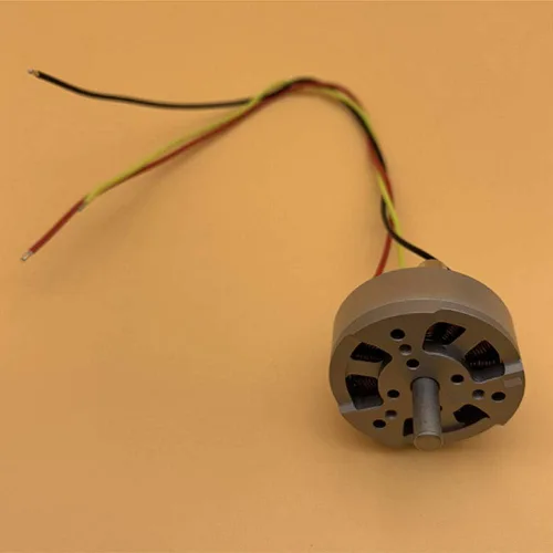 Vista 5 de Motor de brazo trasero con línea larga para DJI FPV Drone Combo FPV Piezas de reparación Drone Arm Motor para DJI FPV Combo UAV