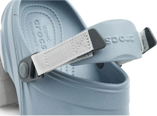 Vista 6 de Crocs Classic All Terrain - Zuecos unisex para adultos