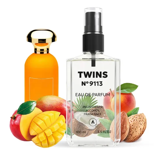 Vista 180 de TWINS Impresión de Eau So Sexy Perfume para mujer Eau de Parfum N.º 8815 3.4 fl oz (100 ml)