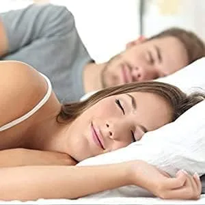 Vista 5 de Almohada de contorno para cuello, 100% látex orgánico.