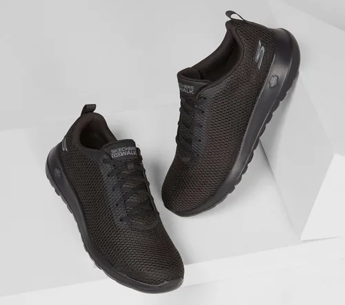 Vista 6 de Skechers Men's Go Walk Max Effort Sneaker Negro