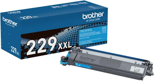 Vista 7 de Cartucho de tóner Brother genuino TN229XXLBK negro de súper alto rendimiento - Imprime hasta 4,500 páginas (1), compatible con impresoras