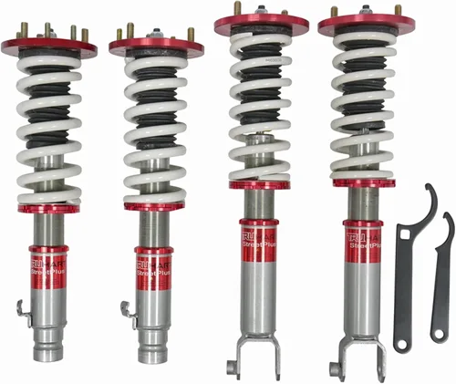 Vista 15 de Truhart Coilovers StreetPlus (18+ Camry 4CY L/LE/XLE/LE HYBD/XLE HYBD)