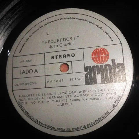 Vista 4 de Recuerdos II