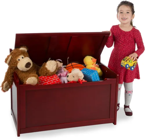 Vista 3 de Melissa & Doug Baúl para guardar juguetes