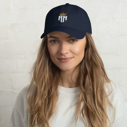Vista 5 de Madrid Champions - Gorro de fútbol para papá
