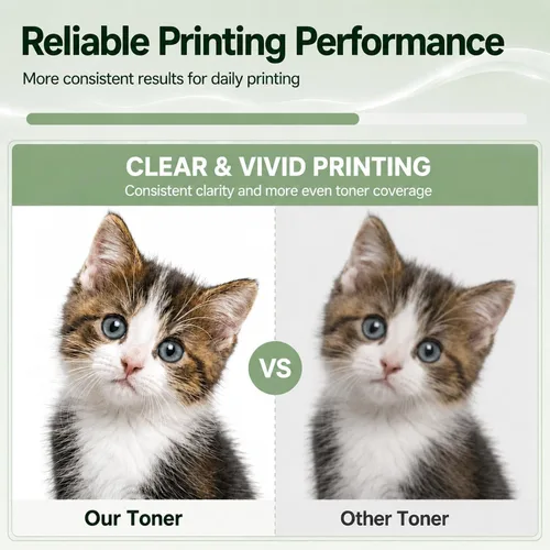 Vista 5 de Compatible B230 006R04401 Toner Cartridge for Xerox B230 B225 Printer 2