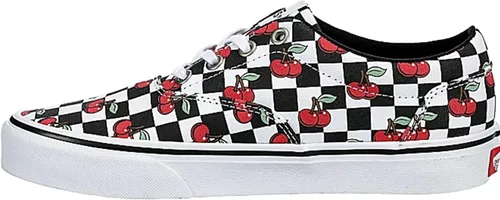 Vista 4 de Vans Tenis unisex Doheny - Cherry Checker multicolor