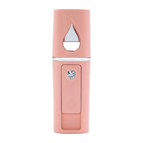 Vista 8 de Nano Facial Mister Portátil Mini Face Mist Práctico Pulverizador Automático Extensiones de Pestañas Fresco Vaporizador Facial