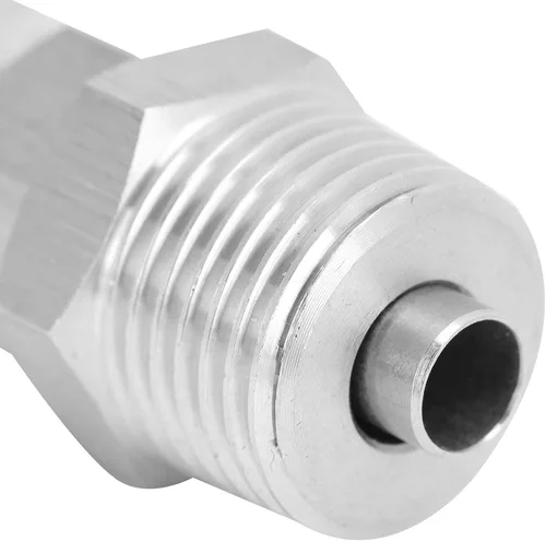 Vista 7 de TOPINCN Ball Lock Post 18 Ball Lock Adapter Lock Post Lock Male 1/2In Npt Kit Adaptador de rosca con para barriles Kegging