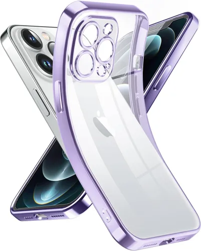 Vista 360 de Supdeal Funda cristalina transparente para iPhone 11, [No se amarillea] [Protección de la cámara] [Probado contra caídas de grado militar] Funda