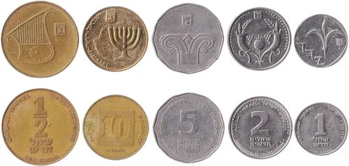 Vista 74 de Irán 5 Monedas de Novedad Mixtas Fichas de Mundo Fantástico 1 a 250 Monedas de Recuerdo Islam Fichas Iraníes Variadas