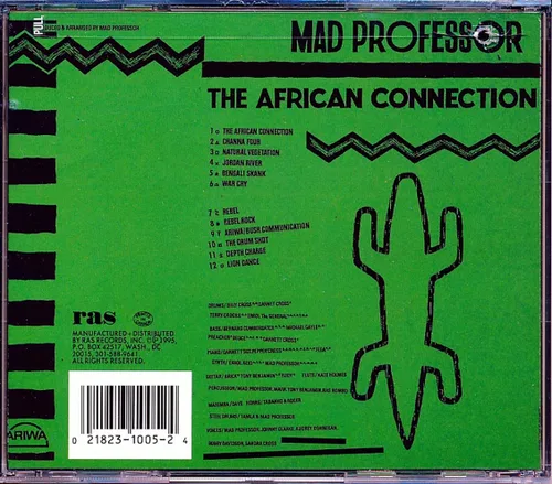 Vista 2 de Dub Me Crazy 3: Conexión africana