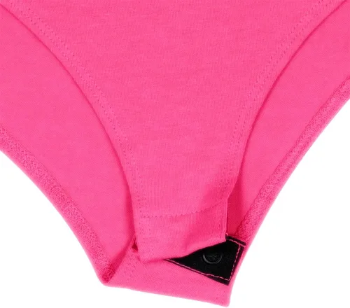 Vista 5 de Natural Uniforms Traje de cuerpo de manga larga con cuello de tortuga, elástico de algodón transpirable