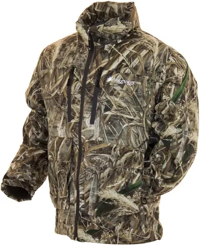 Vista 15 de FROGG TOGGS Pilot 2 Guide - Chaqueta impermeable transpirable de 3 capas para hombre