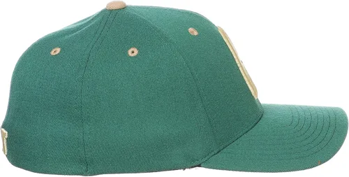 Vista 7 de ZHATS - Sombrero ajustado elástico para hombre de la NCAA, color del
