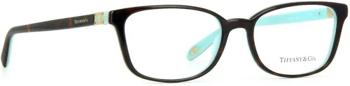 Vista 7 de Tiffany & Co. TF2109HB - 8134 Marco para Gafas HAVANAAZUL 2.008 in, Havanaazul