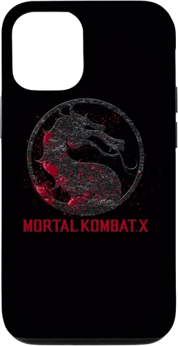 Vista 28 de Mortal Kombat X Bloody Seal Case for iPhone 17