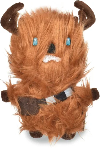 Vista 17 de Star Wars para Mascotas Figura de Peluche GROGU de 10" Calcetín Juguete Madriguera The Mandalorian Holiday Pet Products GROGU El Niño Juguete