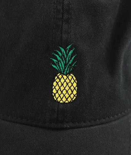 Vista 4 de Riot Society Sombrero de papá ajustable bordado para hombre